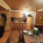 Apartment Ansimali 2 - Mit Wohn- Und Schlafraum, Integrierter Kuechenzeile, Separater Dusche Und Wc - Ideal Fuer Alleinreisende Und Monteure Am Spiegelwald