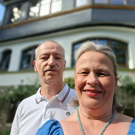 Apartament Ansimali 2 - Mit Wohn- Und Schlafraum, Integrierter Kuechenzeile, Separater Dusche Und Wc - Ideal Fuer Alleinreisende Und Monteure Am Spiegelwald *