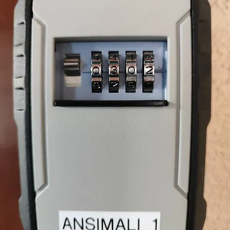 Ansimali 2 - Mit Wohn- Und Schlafraum, Integrierter Kuechenzeile, Separater Dusche Und Wc - Ideal Fuer Alleinreisende Und Monteure Am Spiegelwald Apartment