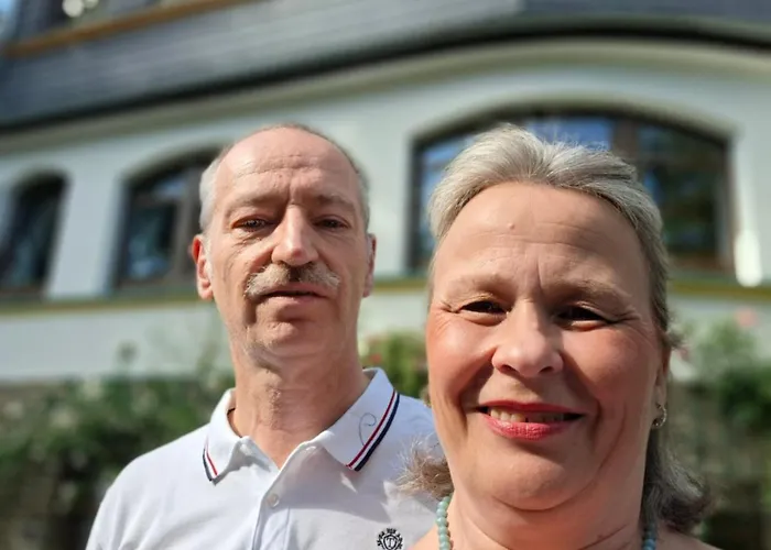 شقة Ansimali 2 - Mit Wohn- Und Schlafraum, Integrierter Kuechenzeile, Separater Dusche Und Wc - Ideal Fuer Alleinreisende Und Monteure Am Spiegelwald *