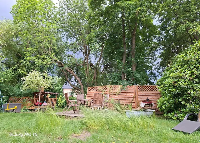 Ansimali 2 - Mit Wohn- Und Schlafraum, Integrierter Kuechenzeile, Separater Dusche Und Wc - Ideal Fuer Alleinreisende Und Monteure Am Spiegelwald شقة